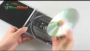 SONY Gold 1-48X 700MB CD-R Blank Media Disc 1 Pack - dinodirect