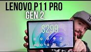 Lenovo P11 Pro Gen 2 Review: An Incredible Value