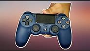 DualShock 4 Wireless Controller for PlayStation 4 Midnight Blue
