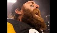 Brett Keisel - Fear the Beard - Pittsburgh Steelers Fight Song