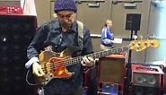 Phil Jones Bass - Bobby Vega funking it up. This is a much...
