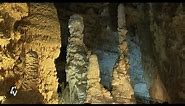 La scoperta delle Grotte di Frasassi