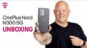 OnePlus Nord N300 5G Unboxing: SuperVOOC Charger Included! | T-Mobile
