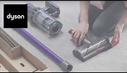 How to set up and use your Dyson V11™ cordless vacuum