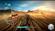 Motocross Madness Xbox 360 Gameplay Trailer