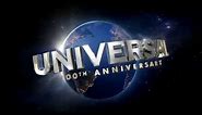 Universal Pictures Universal Logos Reel - 100th Anniversary (All Logos)