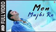 Arijit Singh "Mon Majhi Re" Full HD Video Song | Boss Bengali Movie | Jeet & Subhasree
