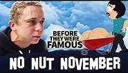 No Nut November | Before They Were Famous | Meme Compilation