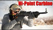 Hi-Point 9mm Carbine 995 First Shots: The Best Gun Under $300?