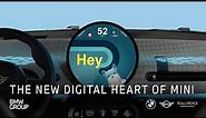 Introducing the new digital heart of MINI ♥