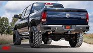 Ram Trucks 1500 Rear LED Bumper by Rough Country