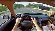 1994 Acura NSX: POV Drive