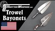 The Good Idea Fairy Strikes: American Trowel Bayonets