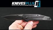 Kershaw Fraxion 1160 Knife Anso Design "Walk-Around" - Knives Plus