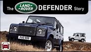 The Land Rover Defender Story