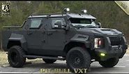 First Ever All-New-Generation Pit-Bull® VXT APC - By Alpine Armoring Inc.®