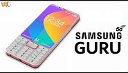 Samsung Guru 5G First Look, Release Date, Price, 8GB RAM, 8100mAh Battery, Trailer, Camera, Specs