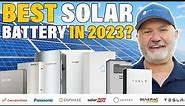 The 7 Best Solar Batteries in 2023