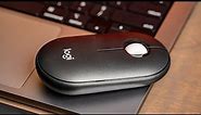 Logitech Pebble Mouse 2 M350S Review