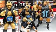 WWE ELITE 82 FINN BALOR & KEITH LEE FIGURE REVIEW!