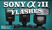 TOP Flashes I Sony A7 Mark II