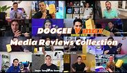 DOOGEE Vmax | Media Reviews Collection