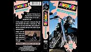 Awesome Motorcycles (VHS)