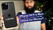 iPhone 14 Pro Max Long Term Review