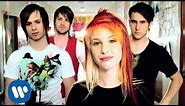 Paramore: Misery Business [OFFICIAL VIDEO]