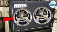 Joyo 212V 2x12 Vintage 30 Speaker Cabinet Review - At Gig Volume!