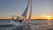 Jeanneau Sun Odyssey 440, A First Time Sail