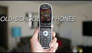 Old-school phones, modern reincarnations: Motorola MPx200