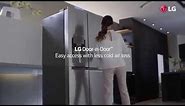 LG Door-in-Door | Fridge Freezer | USP