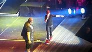 Justin Bieber and Sean Kingston Eenie Meenie - Live - Tulsa, OK at BOK Center
