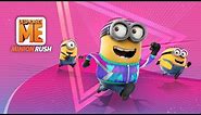 Despicable Me: Minion Rush - Back to the 80's - Update Trailer