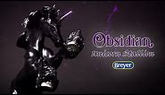 ⚫ Obsidian, the Legendary Black Unicorn | Breyer Model Horses