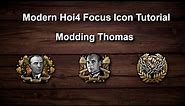 Modern Hoi4 Focus Icon Tutorial