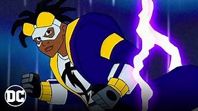 Static Shock Season 1 Best Action Scenes | DC