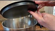 AVACRAFT 18 10 Stainless Steel Mixing Bowls Review, Why we love these mixing bowls