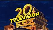20th Century Fox Television Logo History