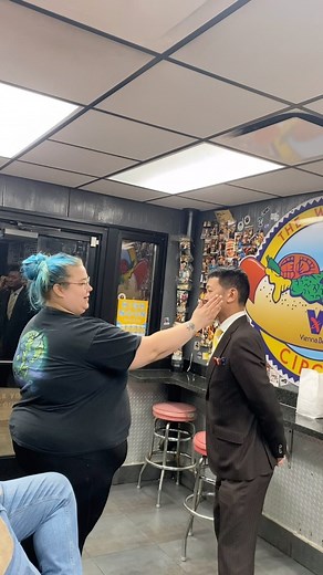 Not only do we offer $20 shakes but we can also slap the shit out you for the same price #kinkfriendly | The Wiener's Circle