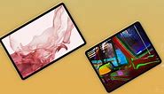 Samsung Galaxy Tab S8 vs. Apple iPad: Which Tablet Is Better for Pros?