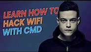 CMD : Wi-Fi Hacking Password Using command | Windows | Secbros