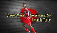 Unveiling Lwandle Yende: The Son of Scara Ngobese | SCARA's Incredible SKILLS and Goals