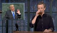 Seth Meyers And ‘Late Night’ Put Together The Definitive Compilation Of Trump’s ‘Brain Exploding’