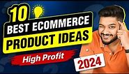 10 Best Ecommerce Product Ideas || Ecommerce Business || Social Seller Academy