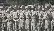 Becoming a Marine Officer