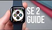 Apple Watch SE 2 Ultimate Guide + Hidden Features and Top Tips! 2022