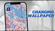 How to Set Dynamic Changing Wallpaper on iPhone - Changes Daily!