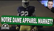 Apparel Battle Begins: Notre Dame's Search for a New Partner